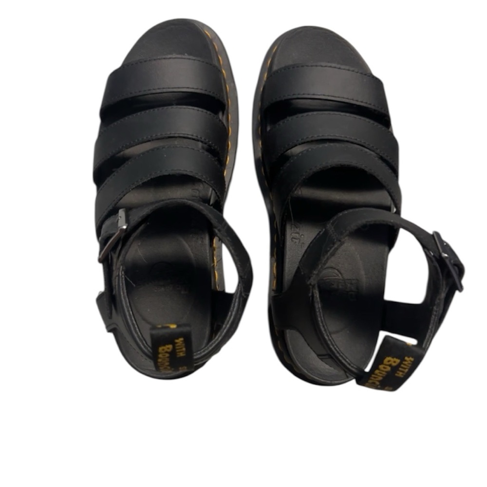 Dr. Martens Blaire Thick Strap Sandals
